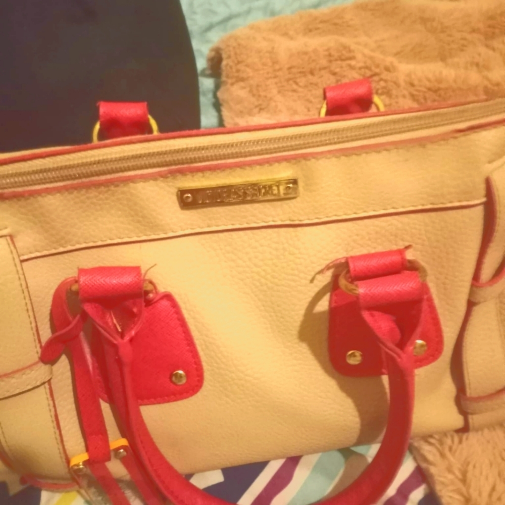 Victoria secret handbag & purse